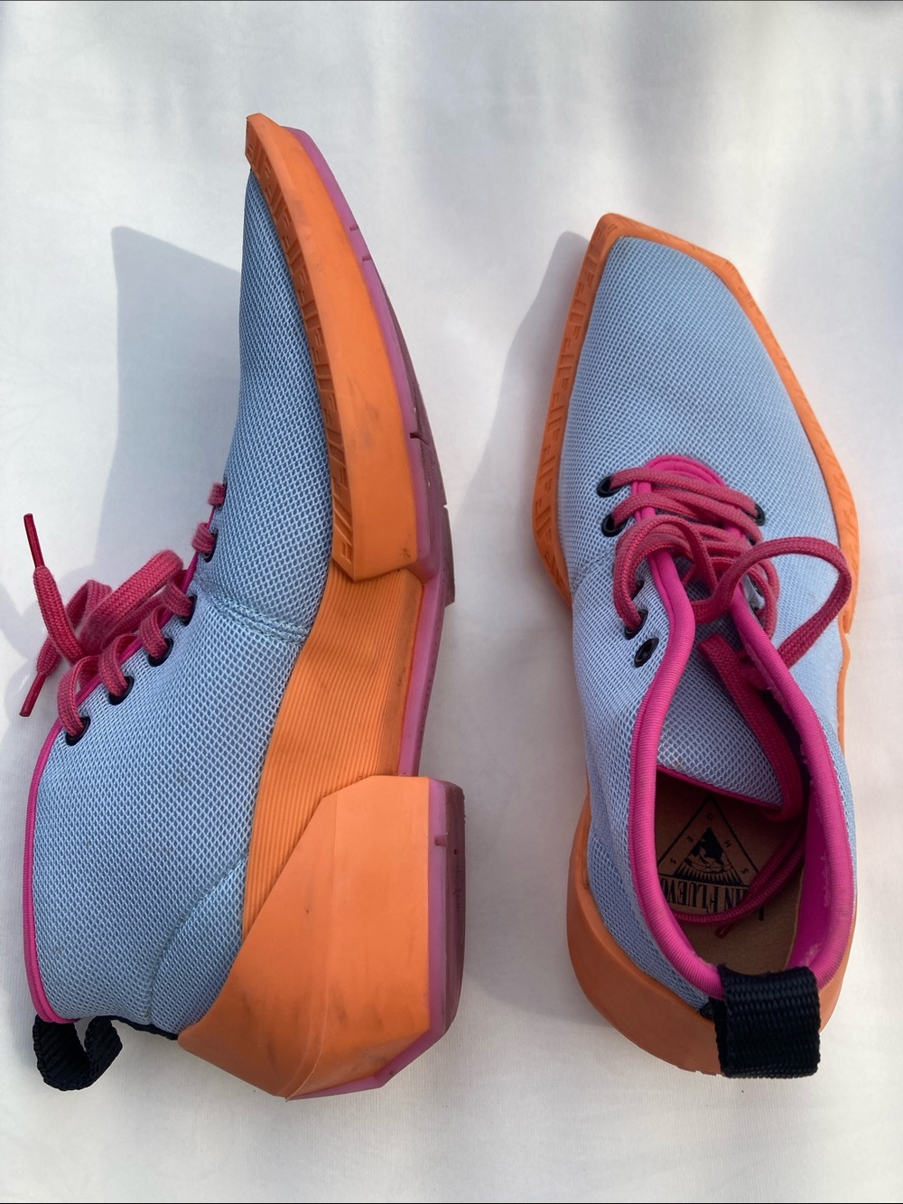 John Fluevog Vegan vogs sci fi sneakers 8